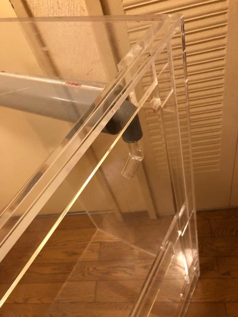 R56_fishing アクリル水槽 オーバーフロー 90cm