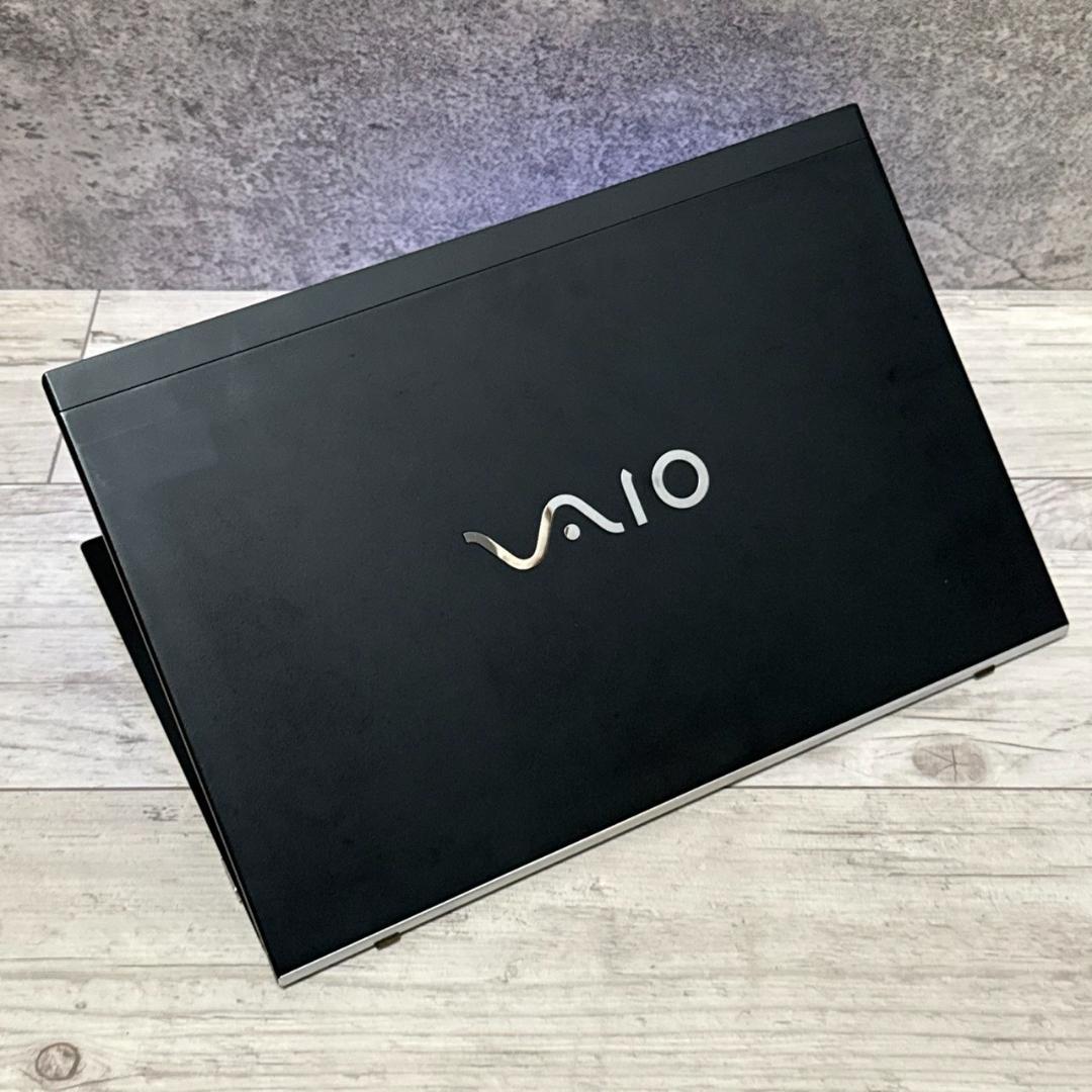 SONY VAIOノート 第8世代Core i5 SSD256GB