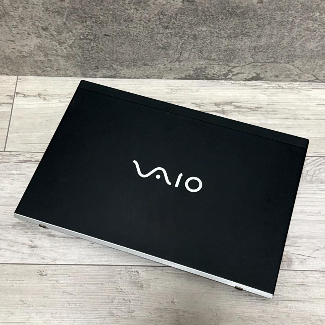 SONY VAIOノート 第8世代Core i5 SSD256GB