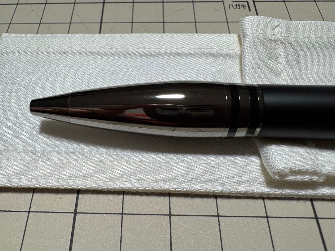 Mont Blanc スターウォーカー ポールペン