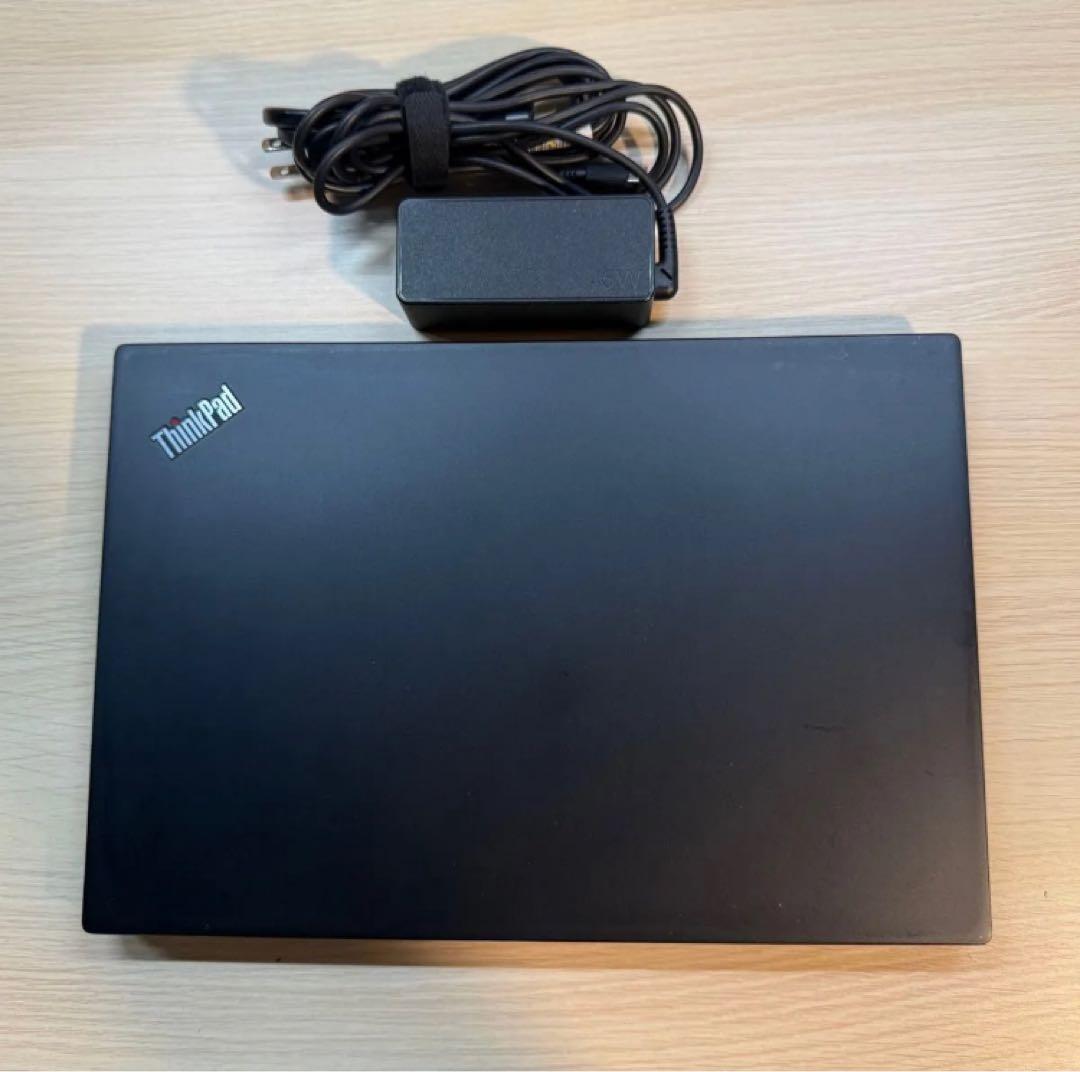 ThinkPad A285 Ryzen 5 PRO 2500U メモリ8GB