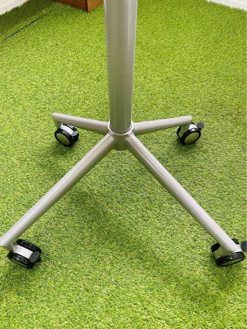 【美品】サンワサプライ 講演台 演台 100-DESK096 中棚付