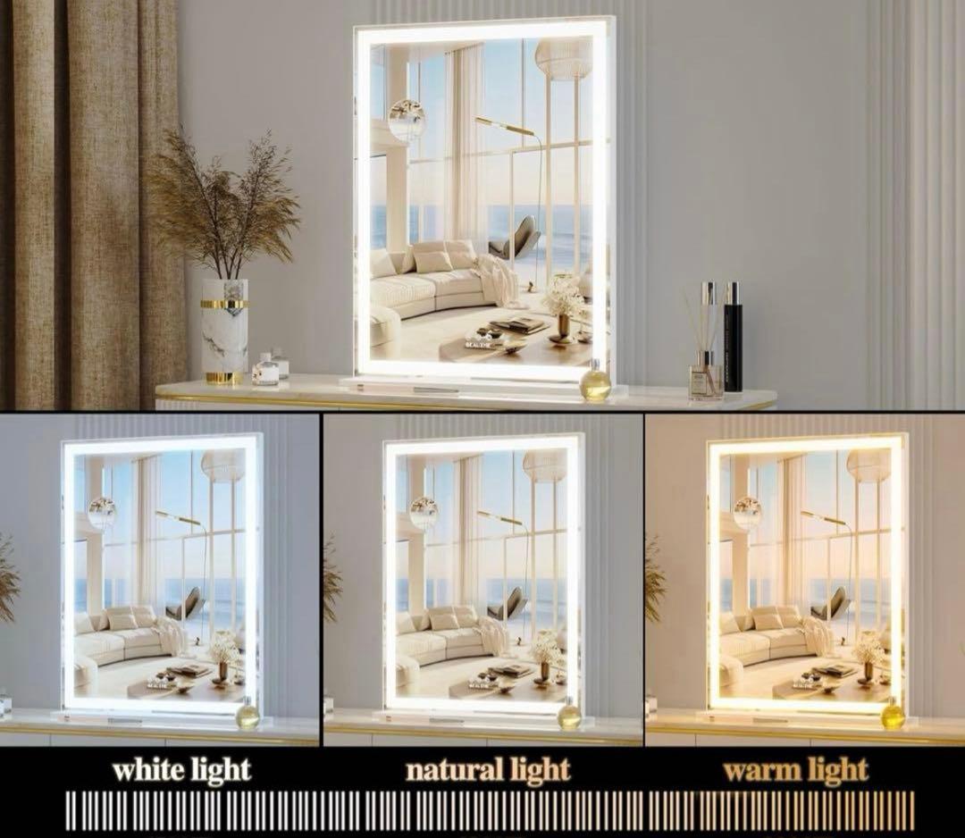 ハリウッドミラー 女優ミラー デスクミラー