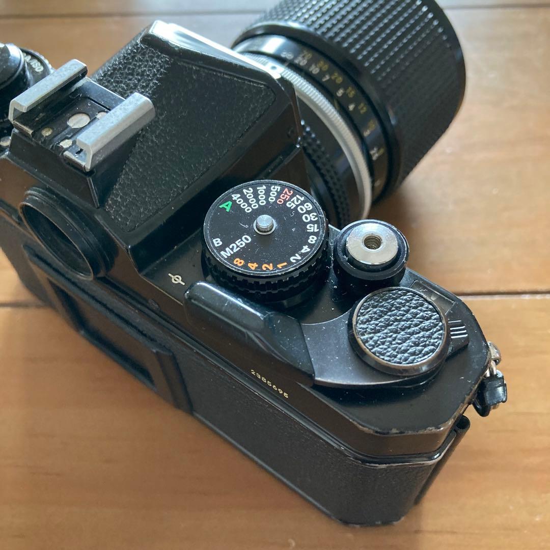 NIKON FE2（難あり）フィルムカメラ ニコン