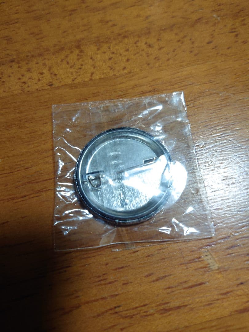 レア　東京喰種　パセラ　缶バッジ　神代利世