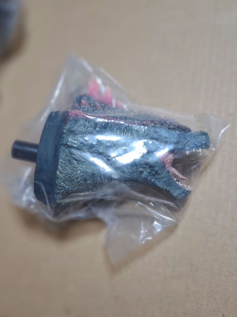 東宝大怪獣シリーズ　ゴジラ2024　少年リック限定版