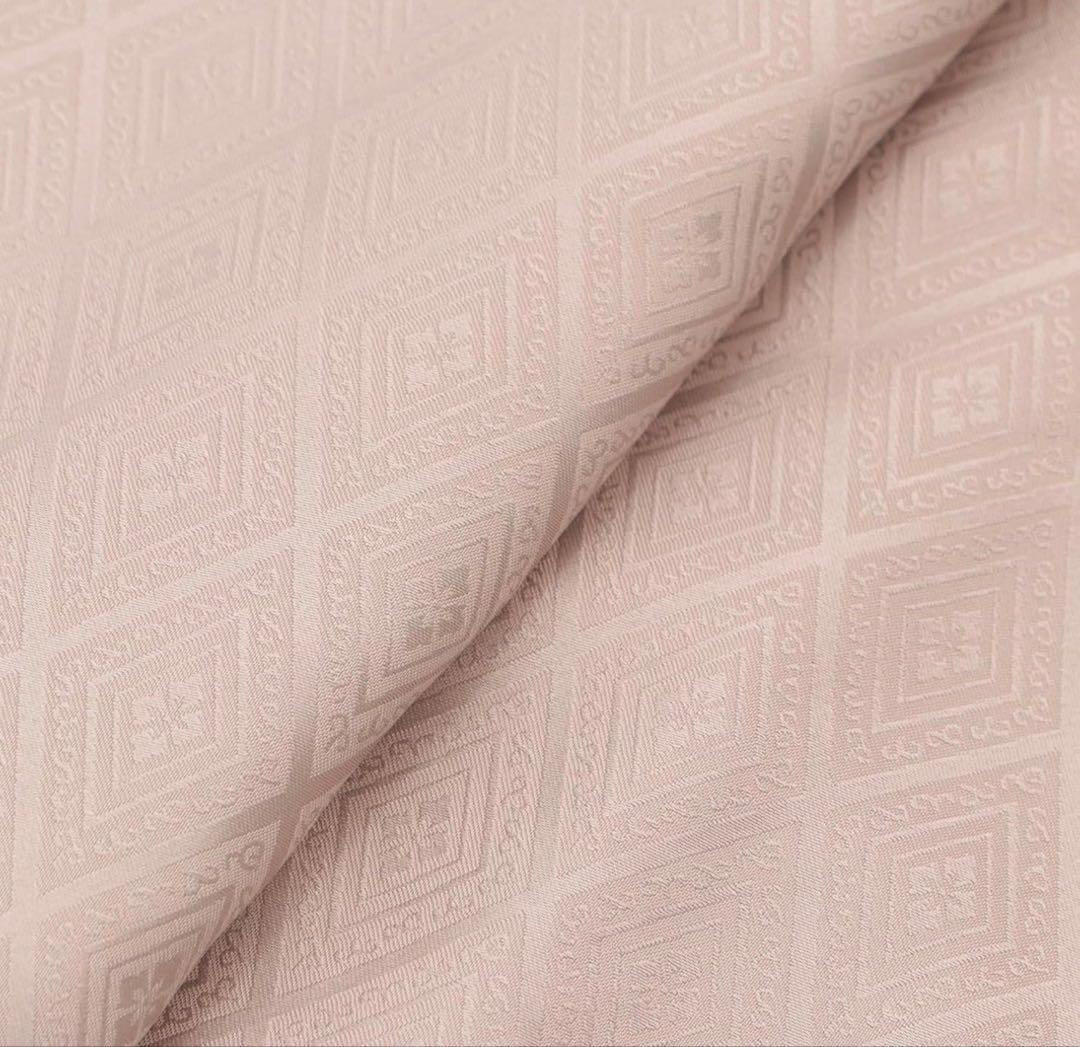 子供用 七五三 和装 ベージュ　5歳