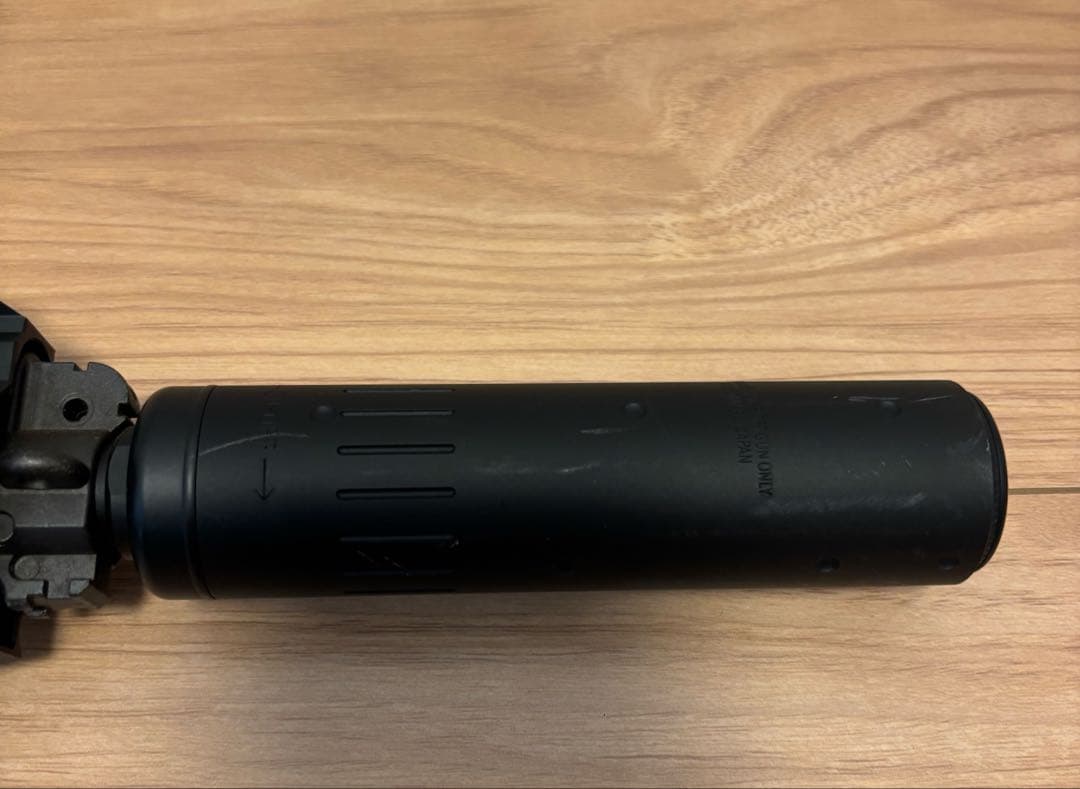 HK416D 東京マルイ　スコープ付き