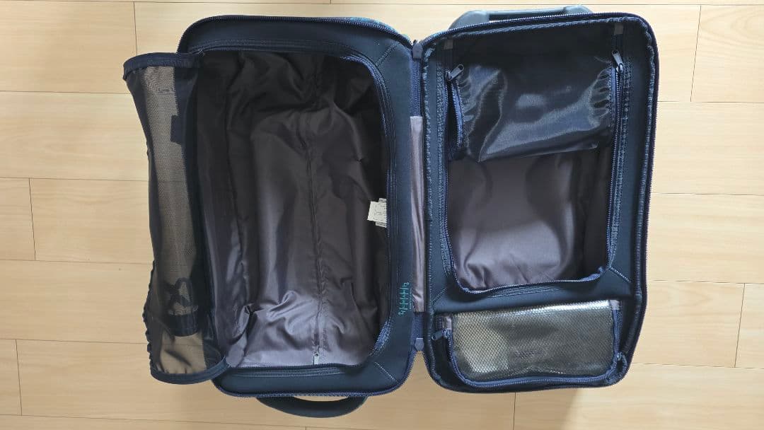 BURTON Wheelie Double Deck　86L