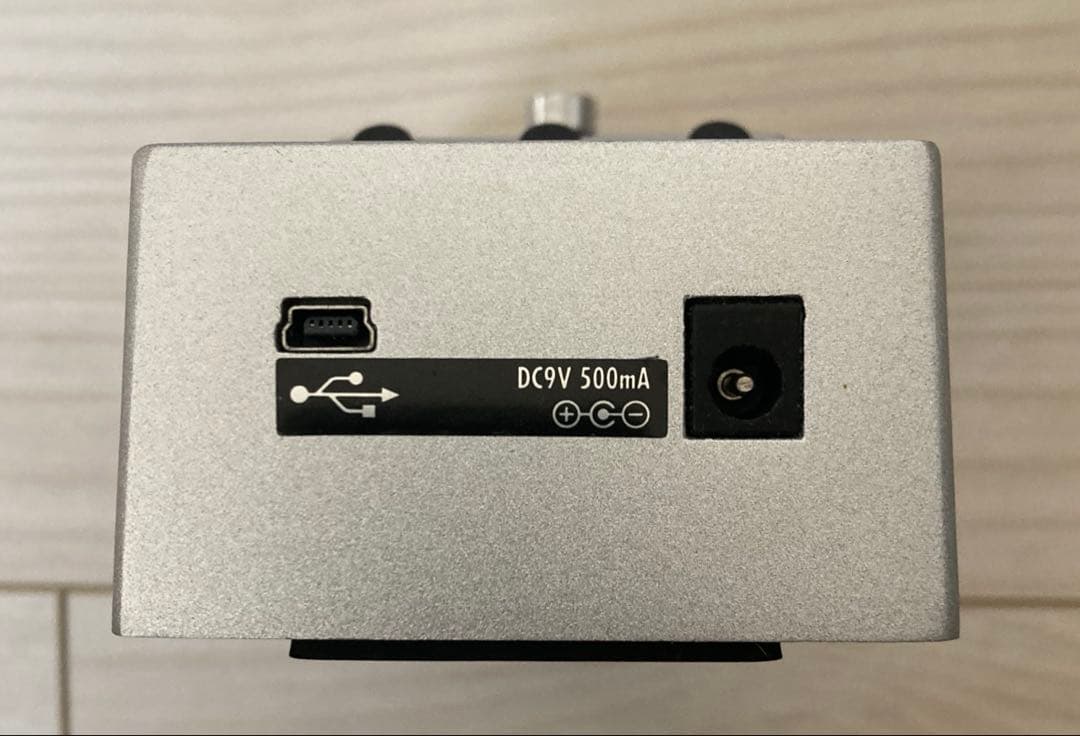 ZOOM MULTISTOMP MS-50G for Guitarマルチストンプ