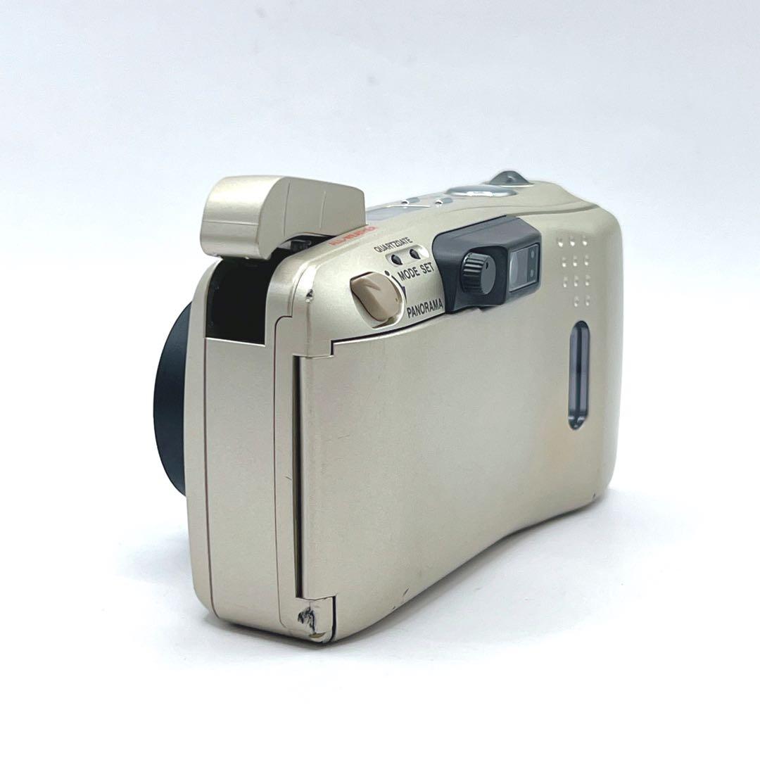 【良品】 OLYMPUS μ ZOOM 130 フィルムカメラ ミュー　動作品