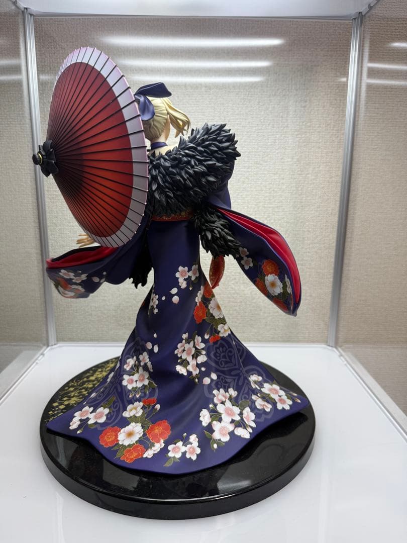 KADOKAWA Fate セイバーオルタ 着物1/7 フィギュア
