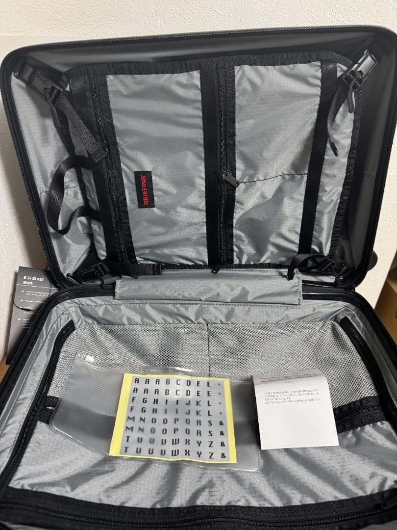 定価59400円 BRIEFING H-37 SD NEO スーツケース 37L