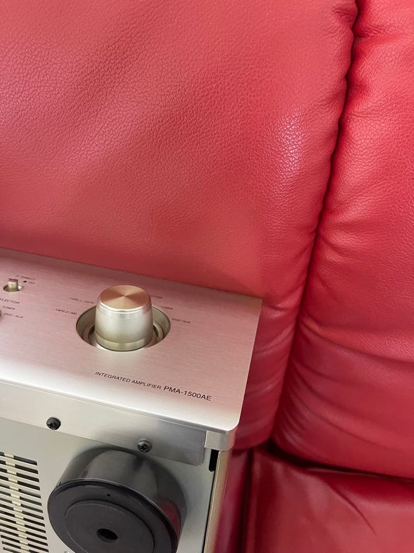 アンプ DENON 1500ae