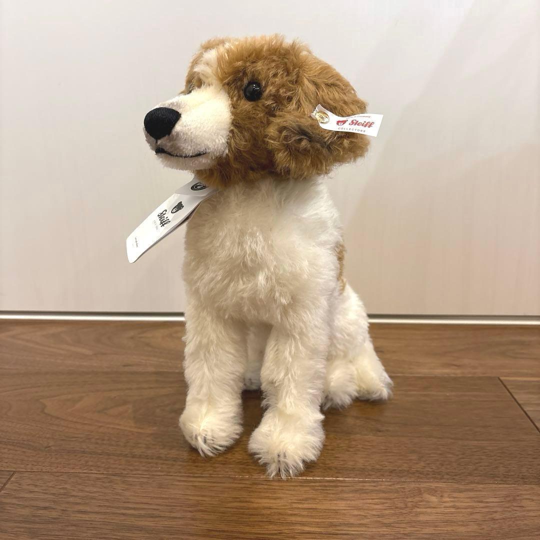 ★クリスマスセール★ シュタイフ　steiff コーイケルホンディエ　日本限定