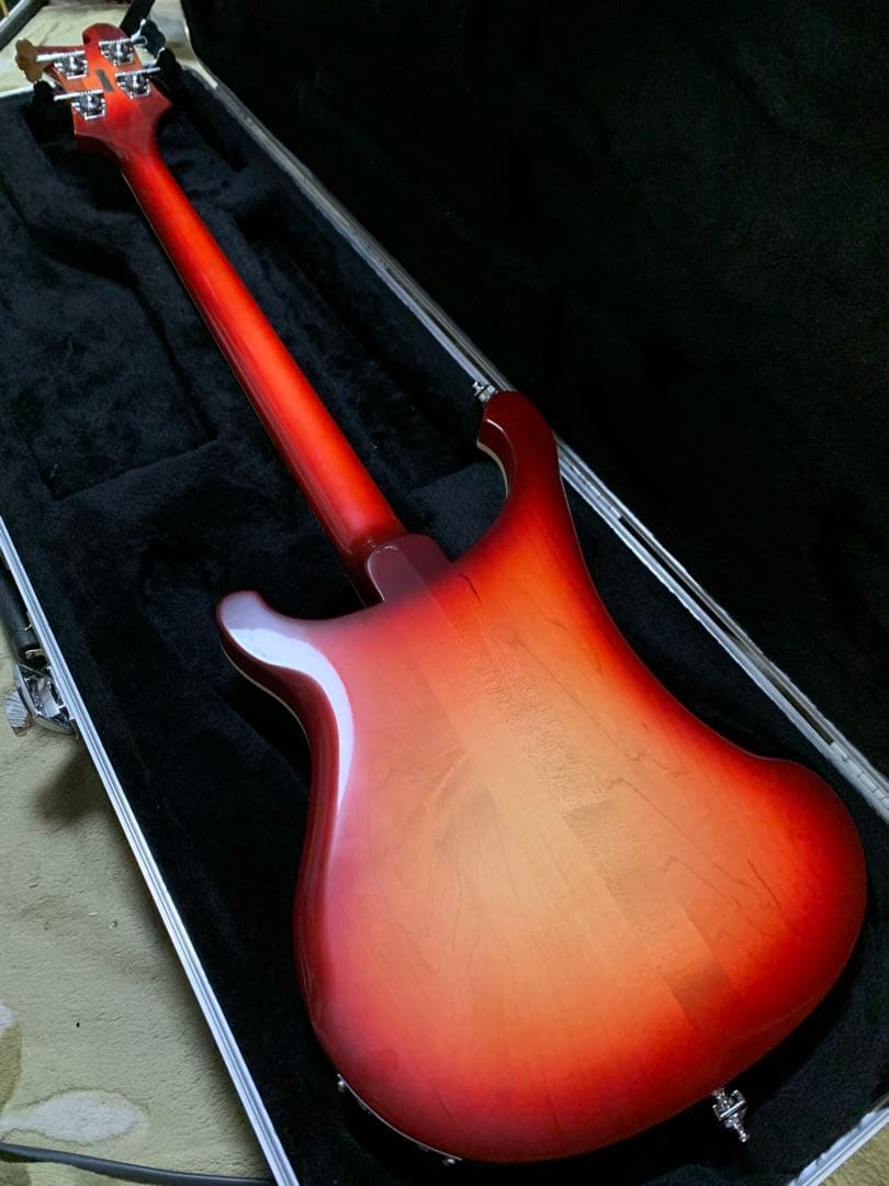 Rickenbacker 4003 ベース selected by koeido