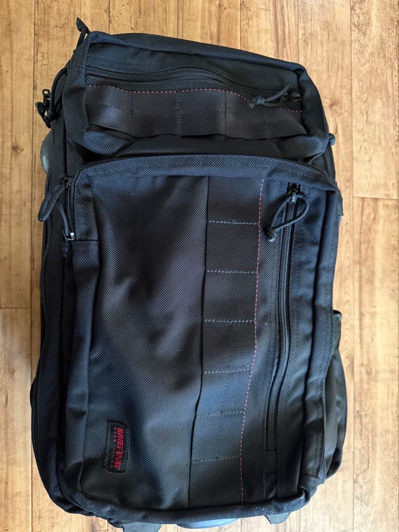 BRIEFNG t-1 ブリーフィング キャリーケース　廃盤