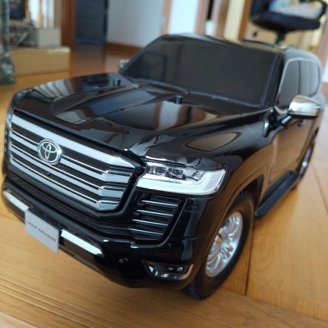 タミヤ　ランドクルーザーC300　フルLED　メカ付