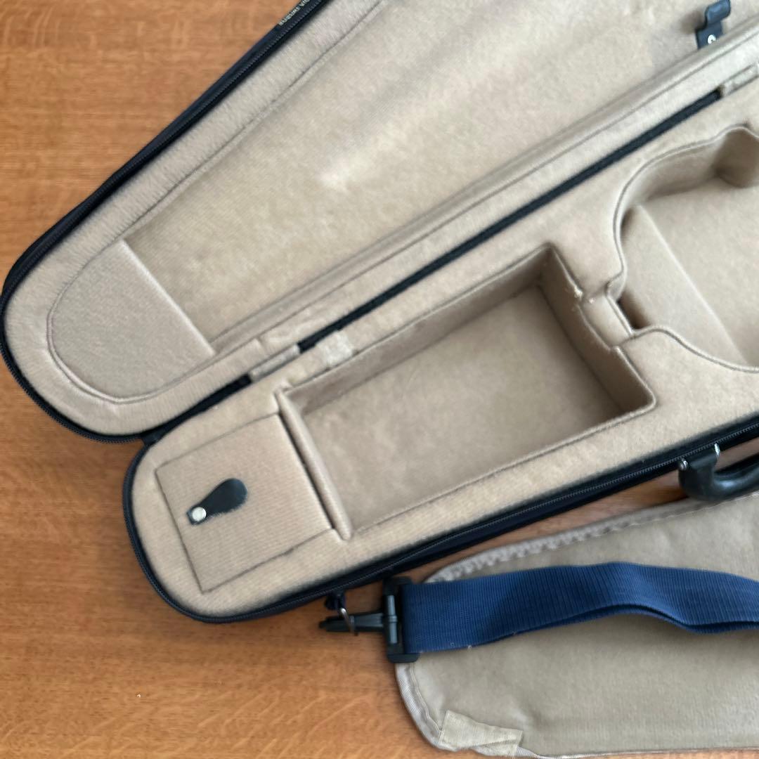 鈴木バイオリン 子供用1/4サイズ　5点セット