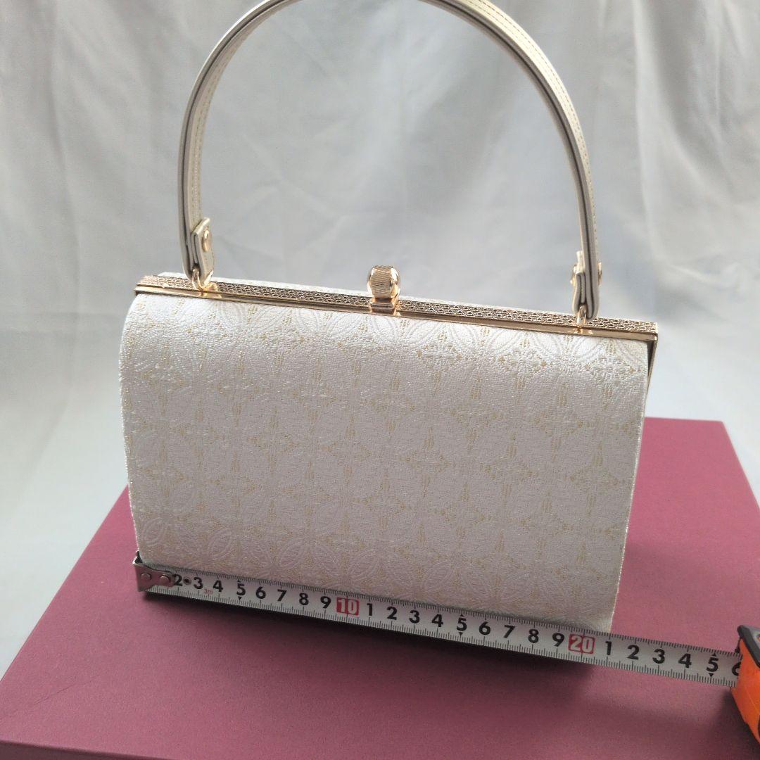 和装用バッグ草履セット　フォーマル　新品未使用　 Fサイズ22.5〜24cm