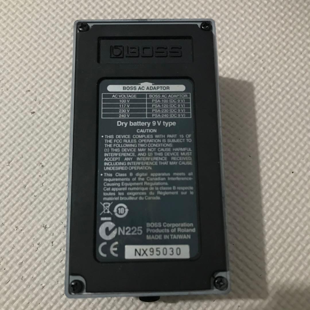 ボス スーパー カーラス CH 1