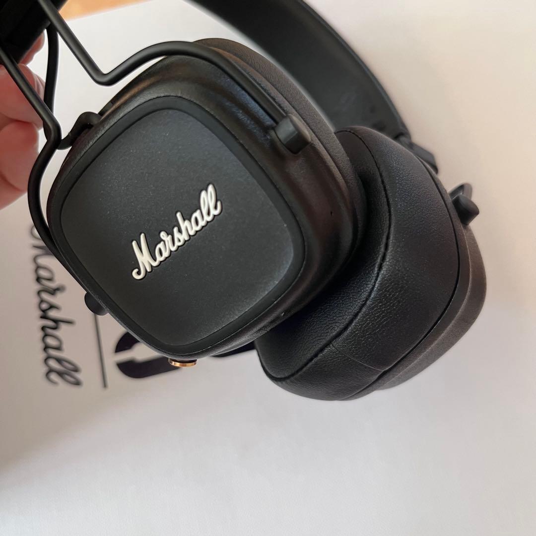 9/22限定値下げ　Marshall Major IV ワイヤレスヘッドホン