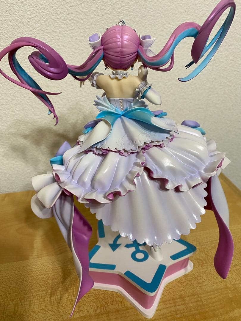 あくあ色すーぱー⭐︎どりーむ 湊あくあ フィギュア ホロライブ