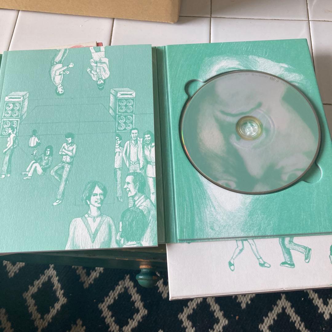 ゆらゆら帝国　DVD ボックス２つセット