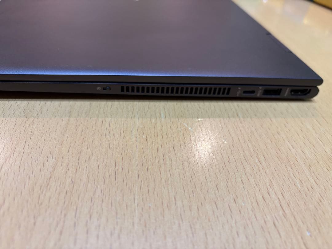 Windowsノート本体 HP ENVY x360 15-ds0001