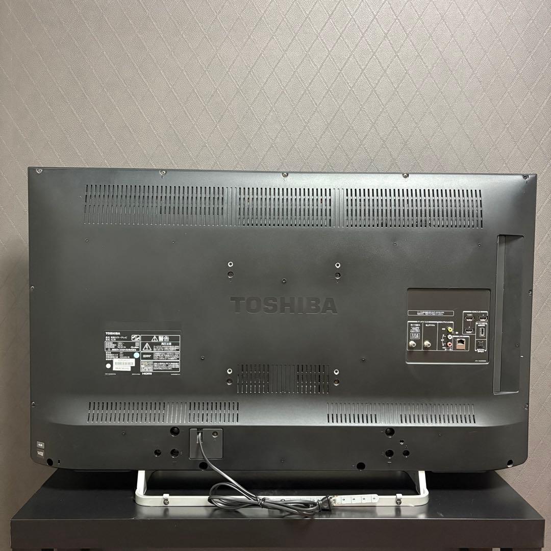 TOSHIBA REGZA 42J8 液晶カラーテレビ42インチ