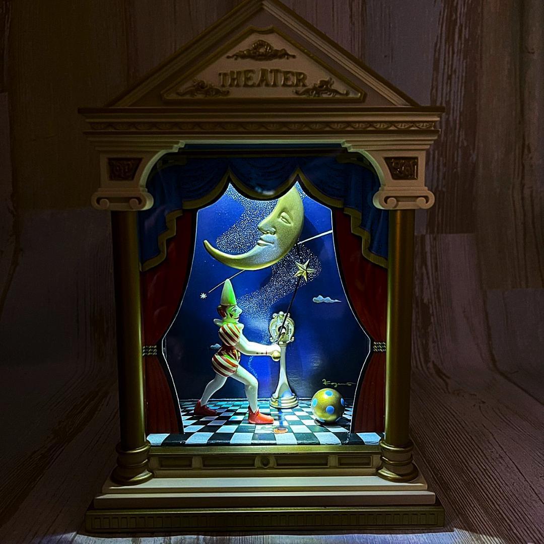 むらいこうじ koji murai ★THEATER オルゴール 月の光