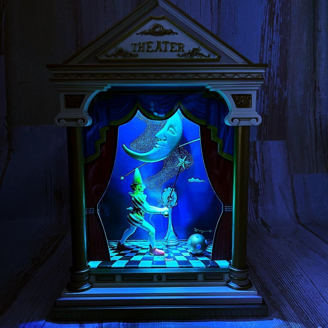 むらいこうじ koji murai ★THEATER オルゴール 月の光