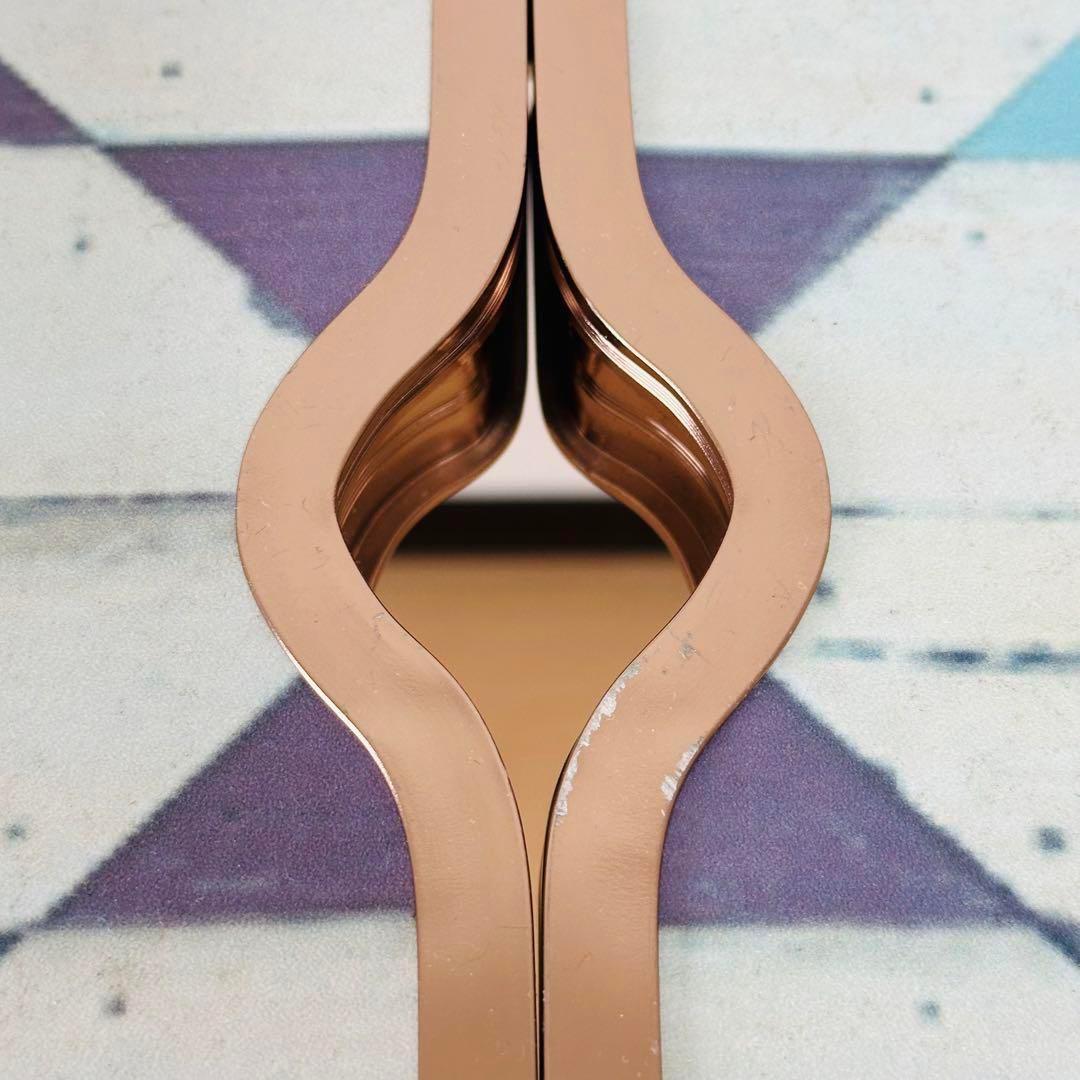 【廃盤品】コールマン　インディゴレーベル　テーブル　モザイクウッド　120