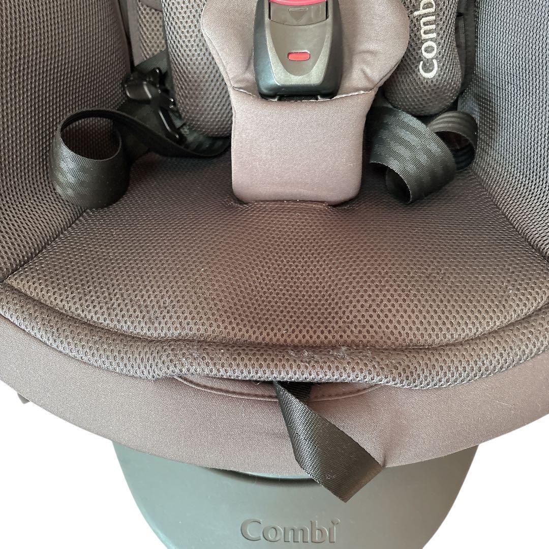 コンビ THE S ISOFIX ZC-690 CG-TRL 茶
