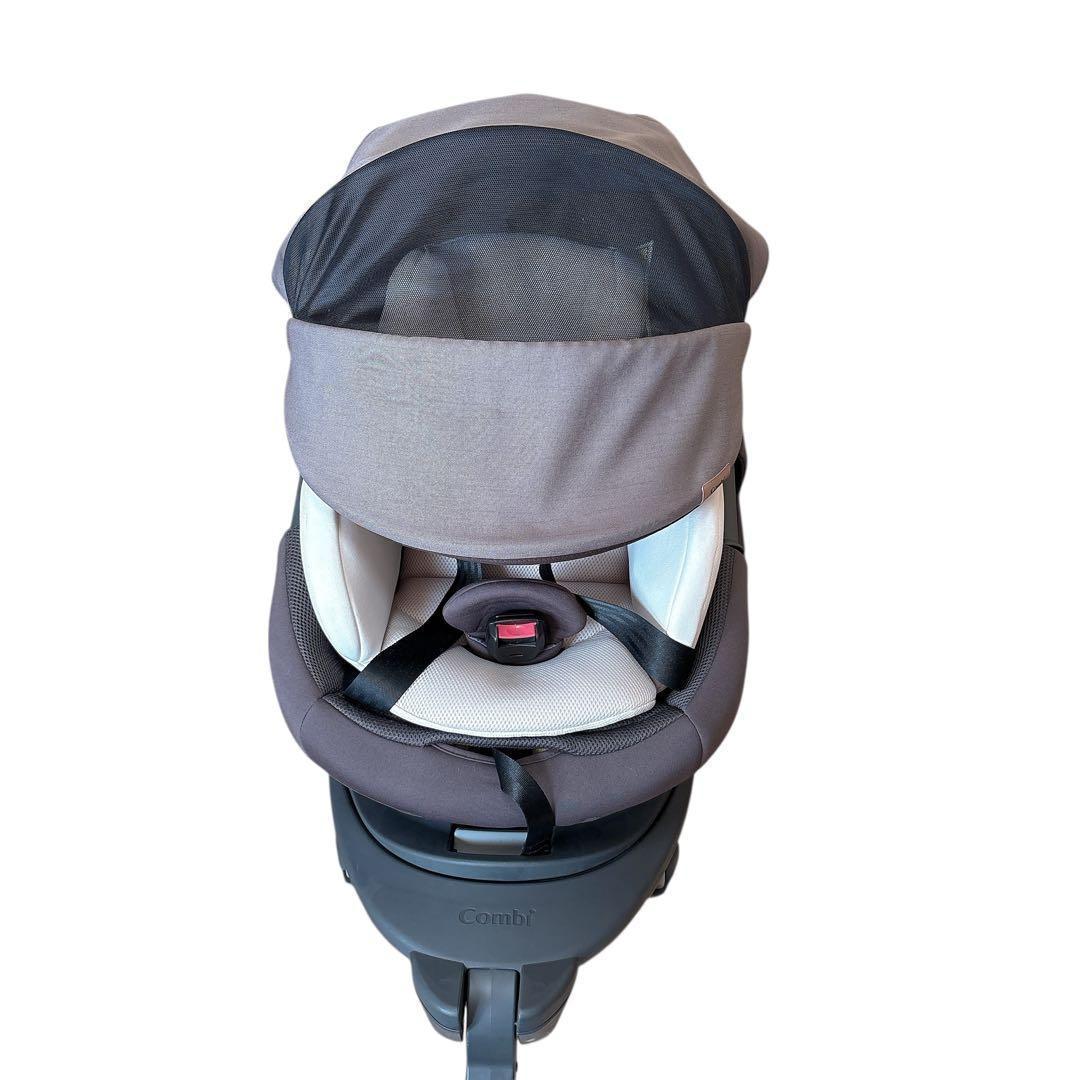 コンビ THE S ISOFIX ZC-690 CG-TRL 茶