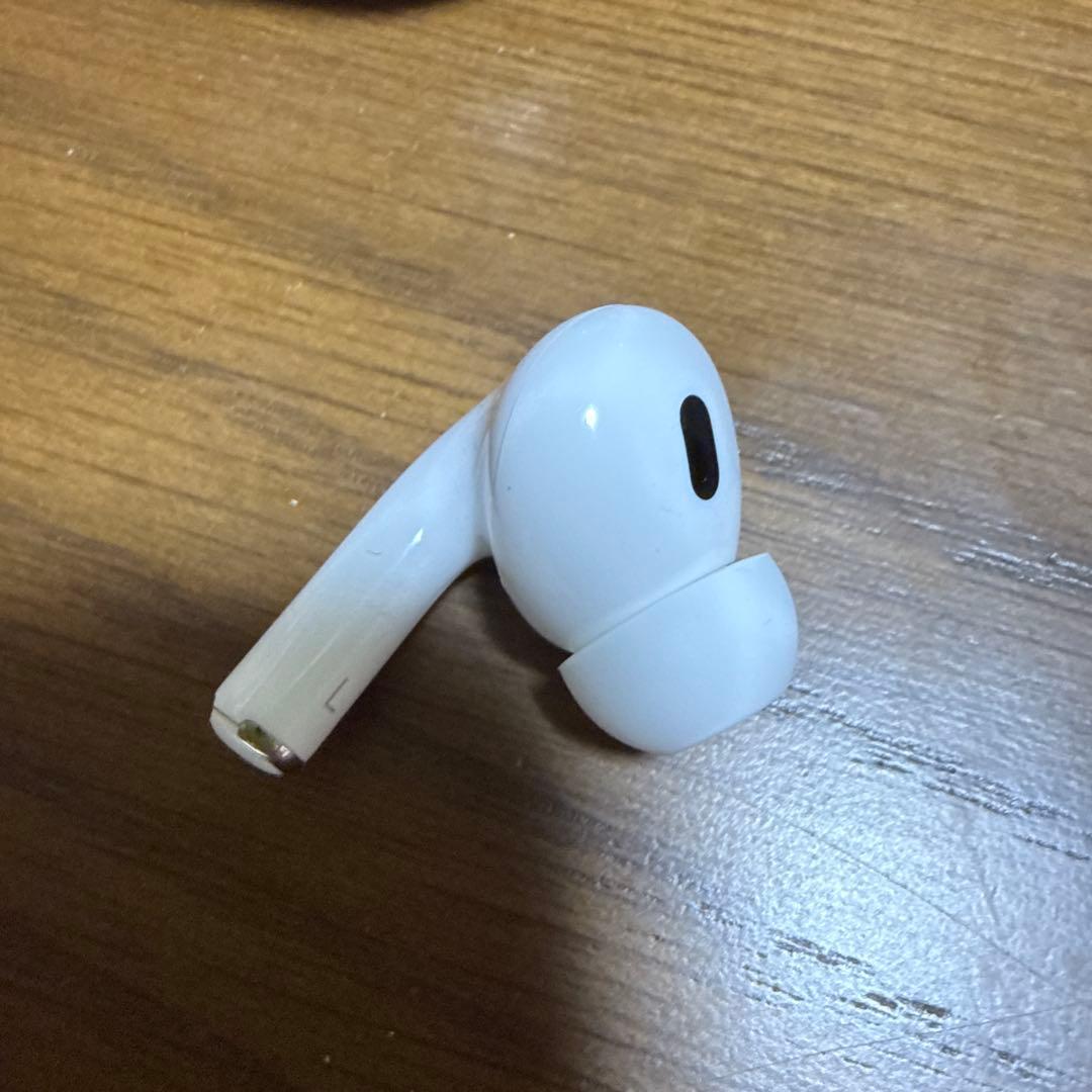AirPods Pro (第2世代) 左耳+本体