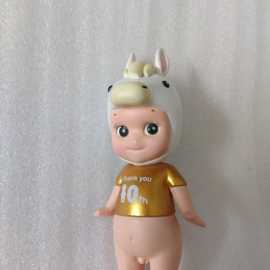 ソニーエンジェル　年賀状　2014年 ウマ　午