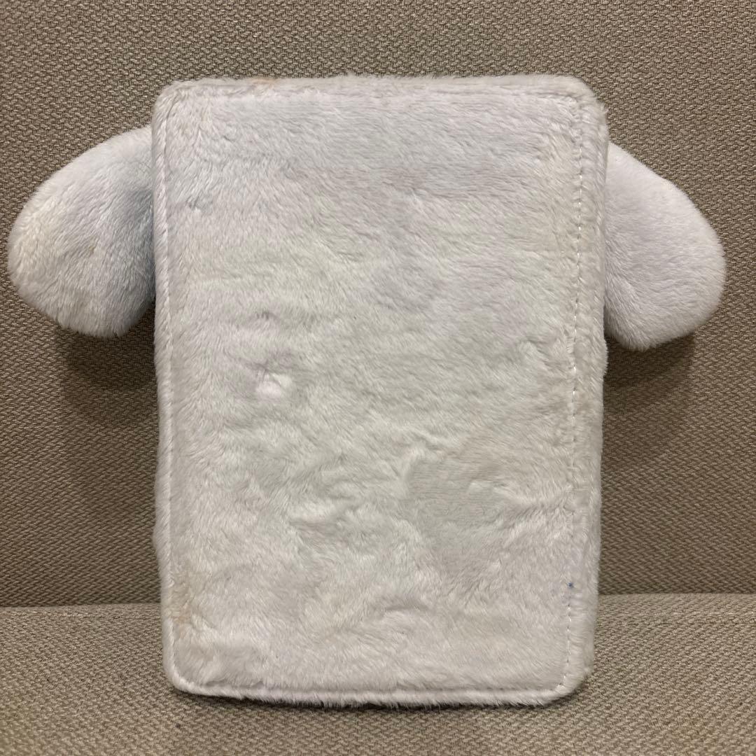 シナモロール システム電子手帳プチパット　シナモン