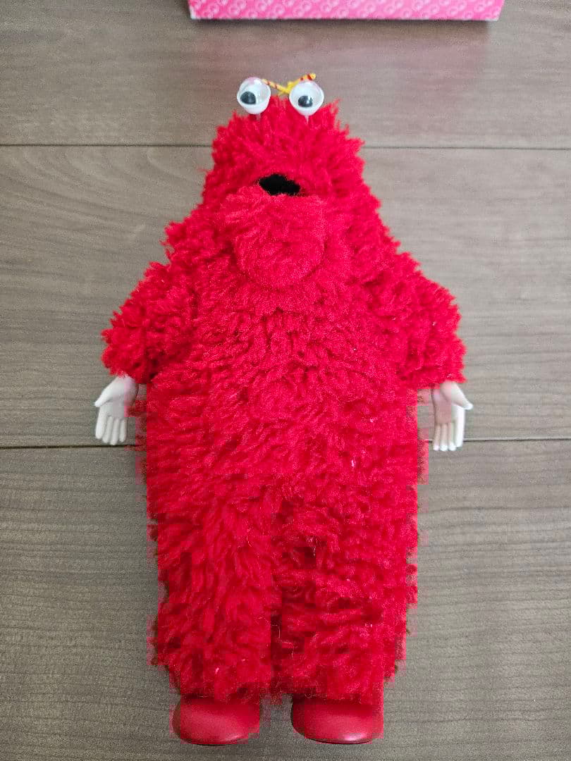 メディコムトイ　ムック 　フィギュア