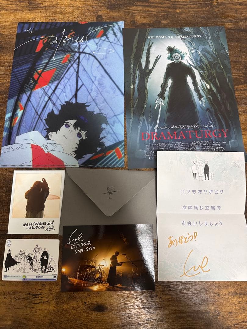 Eveくんグッズ　詰め合わせ