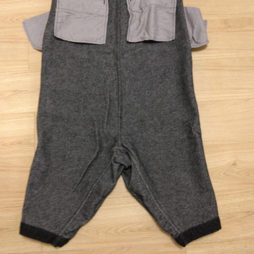 コムデギャルソンオムプリュス　ペンギンパンツ