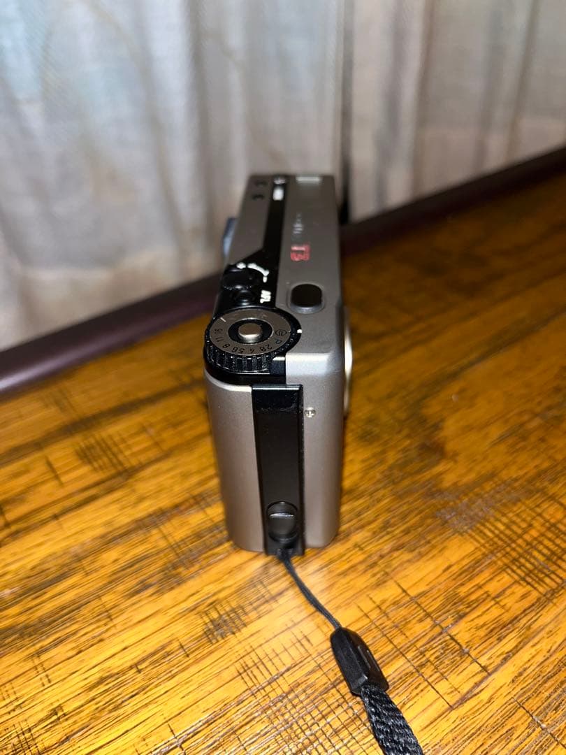 CONTAX (コンタックス) T3 シルバー【2025年11月に修理・点検】