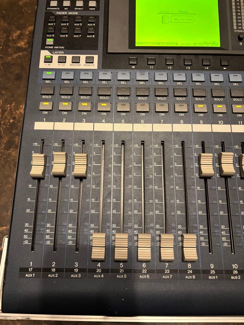 A*2様 YAMAHA O1V96 デジタルミキサー