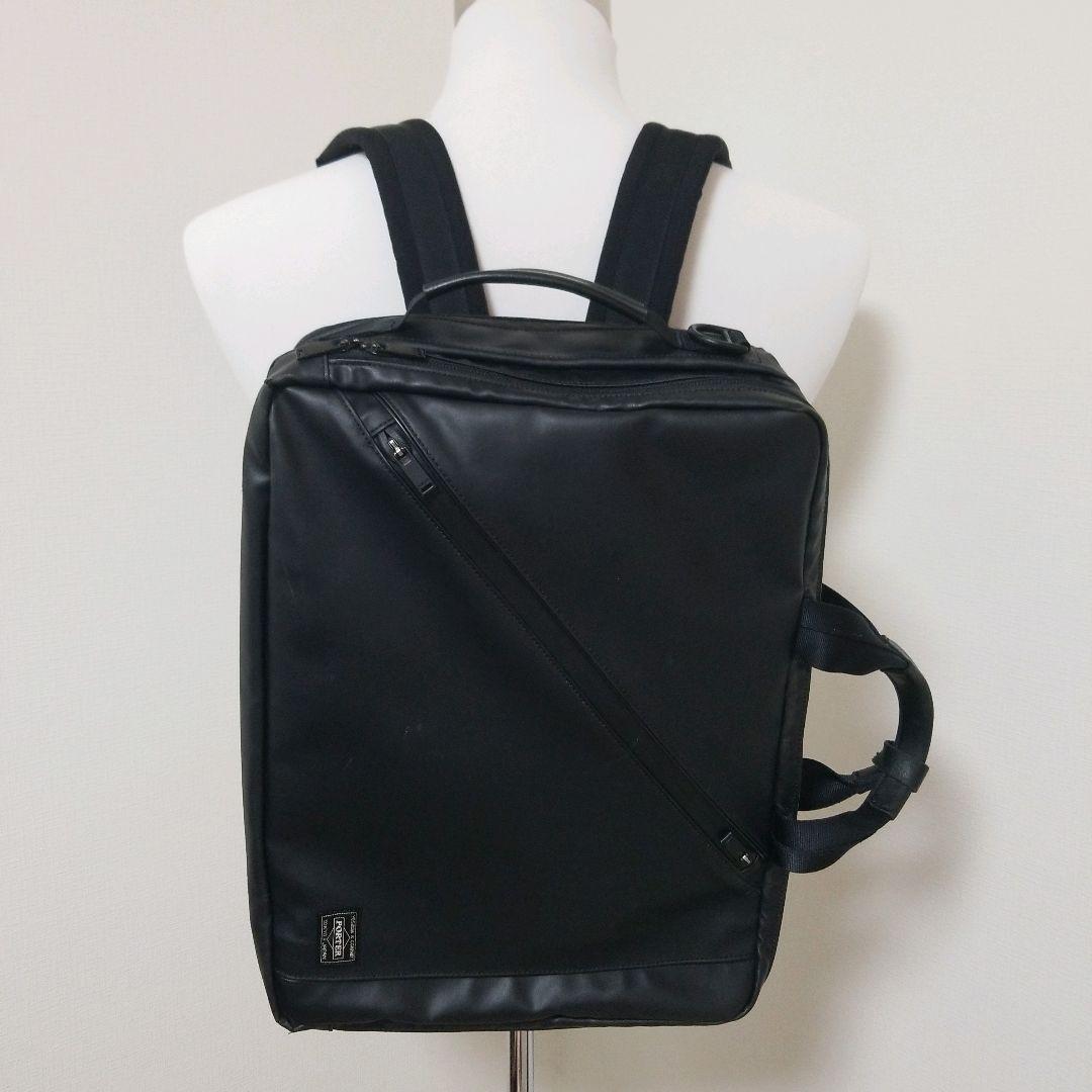 ポーター　PORTER　クラウド　メンズ　3WAY　ビジネスバッグ　バックパック