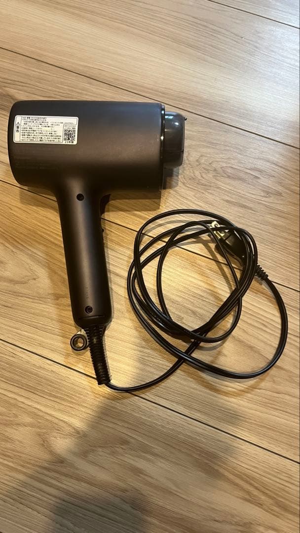 Panasonic ナノケア ドライヤー EH-NA0J ブラック