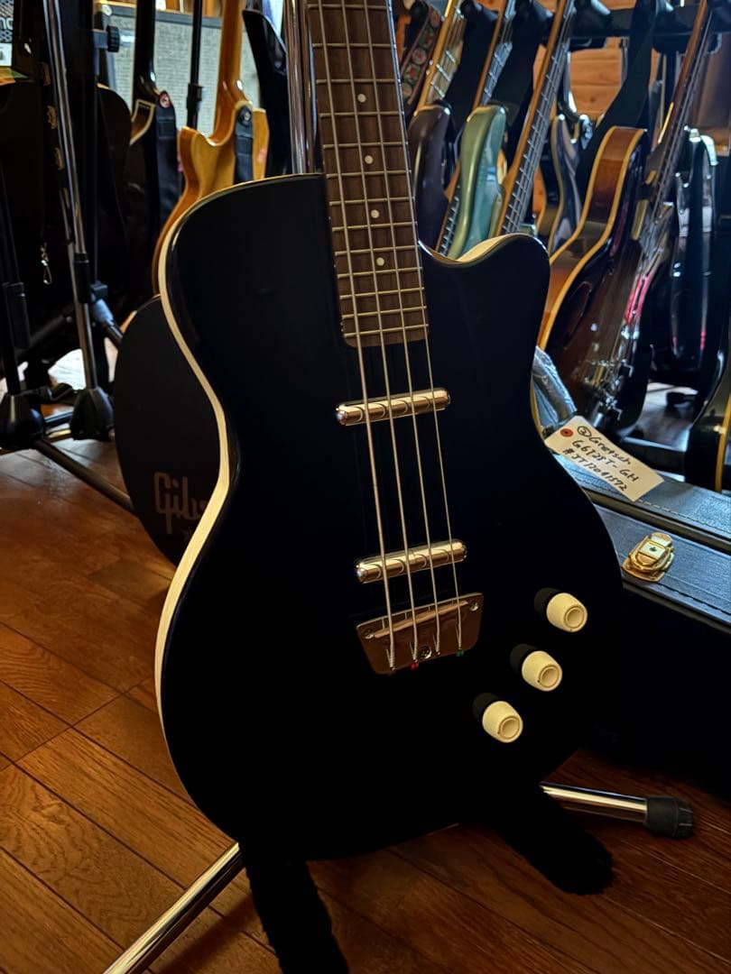 Danelectro シングルカッタウェイベース　レアモデル