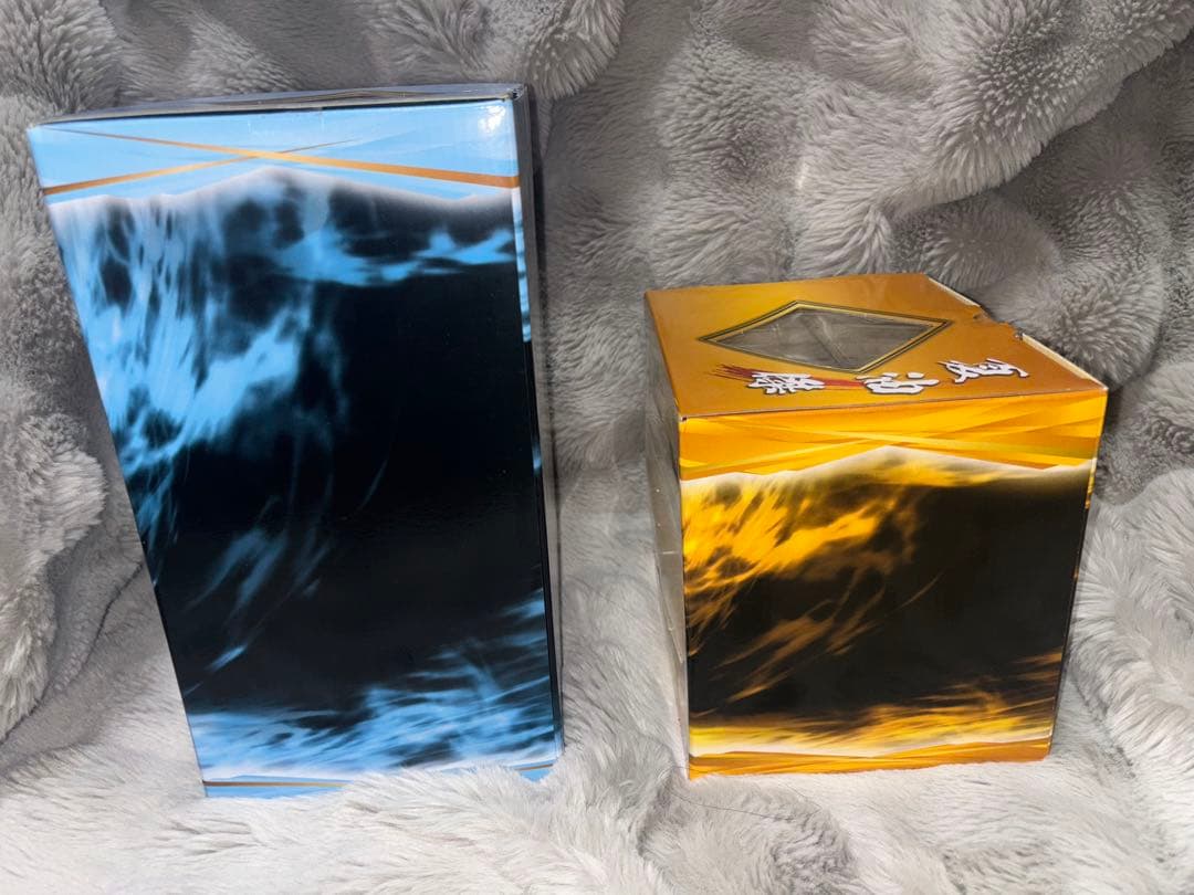 呪術廻戦 五条悟/夏油傑フィギュア 一番くじB賞C賞