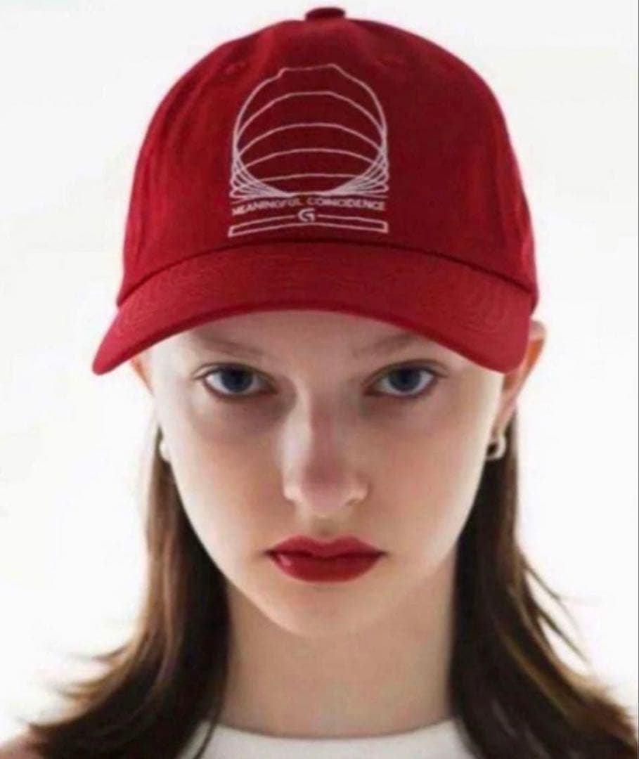 早い者勝ち gadid anoniem キャップ