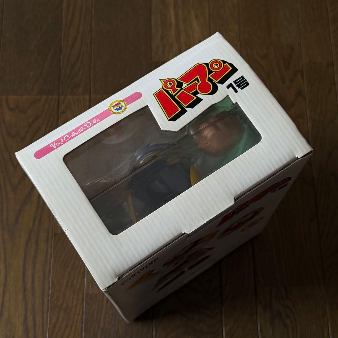 【美品】メディコムトイ パーマン1号 フィギュア