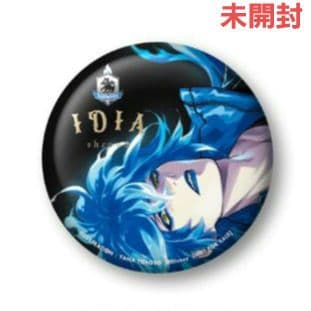 【新品】ツイステ イデア・シュラウド 1/8スケールフィギュア《特製缶バッジ》